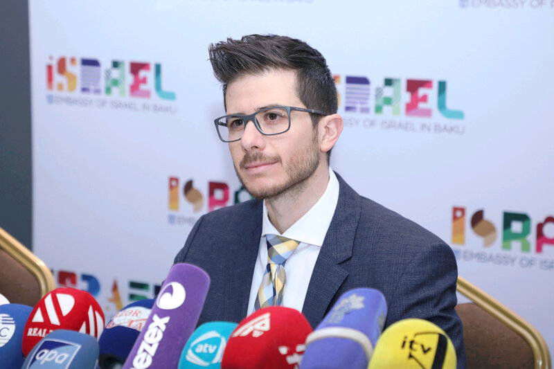 İsrail və Azərbaycan innovasiyalar sahəsində razılaşma imzalayacaq