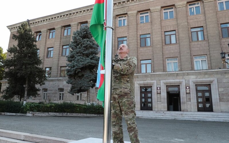 Dini konfessiya rəhbərləri İlham Əliyevə təbrik məktubu ünvanladı