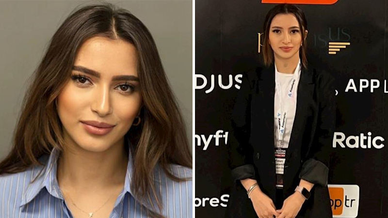 26 yaşlı azərbaycanlı qız 'Forbes'ın 30 nəfərlik siyahısında - FOTO