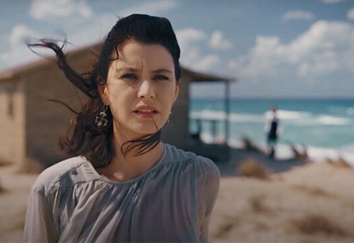 Beren Saatın yeni görkəmi görənləri təəcübləndirdi - FOTO