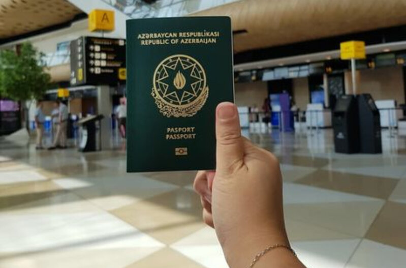 Türkiyə ilə pasport rejiminin ləğv edilməsinin daha bir üstünlüyü - RƏSMİ