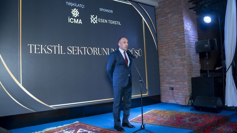 Tekstil sektoruna həsr olunmuş sektorial görüş keçirildi - FOTOLAR