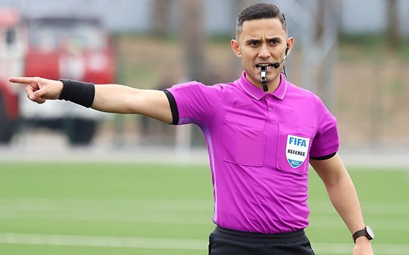Azərbaycanın FIFA referisi UEFA Superkubokuna təyinat aldı