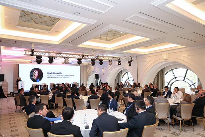 Unibank və AYİB xarici ticarətin maliyyələşdirilməsinə həsr olunan tədbir keçirib