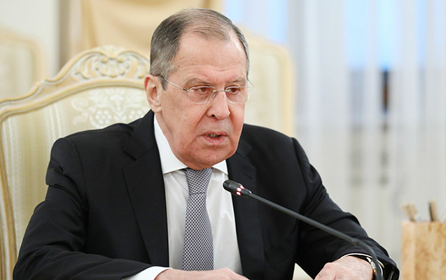 Lavrov Xəzər Şurasının yaradılmasını təklif edib