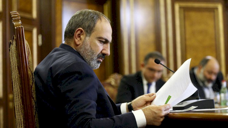 Paşinyan sülh müqaviləsi imzalamağa hazırlaşır - Kritik qərar verildi