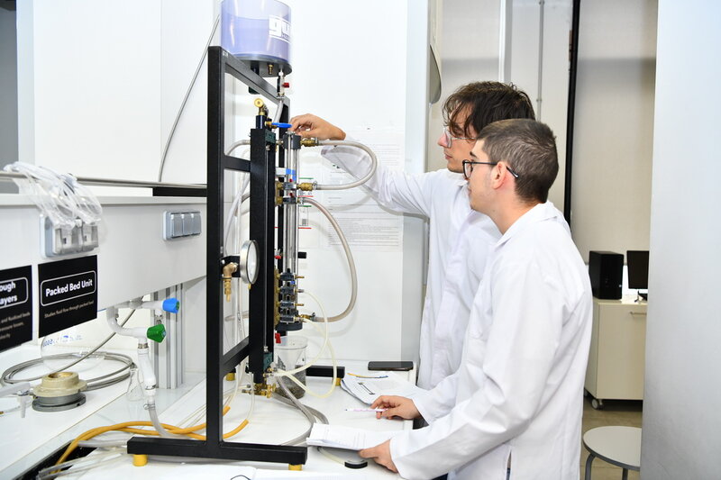 Cənubi Afrika Respublikasının Ali Təhsil və Təlim Nazirliyinin nümayəndə heyəti ADNSU-da - FOTOLAR