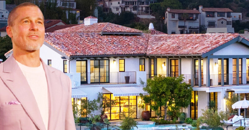 Məhəllədəki bütün evləri aldı