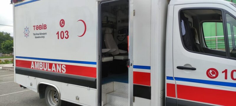 Xankəndidə tibbi işin təşkili ilə bağlı tədbirlər görülür
