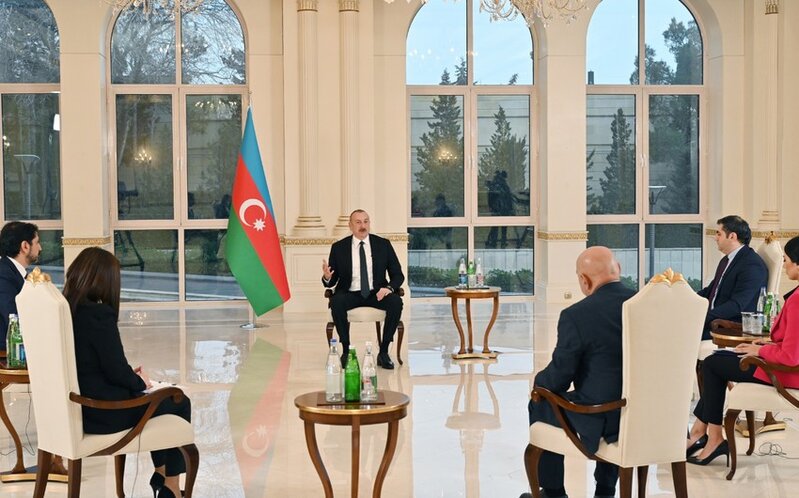 Bu gün Azərbaycan dünyada çox etibarlı və ciddi tərəfdaş kimi tanınır