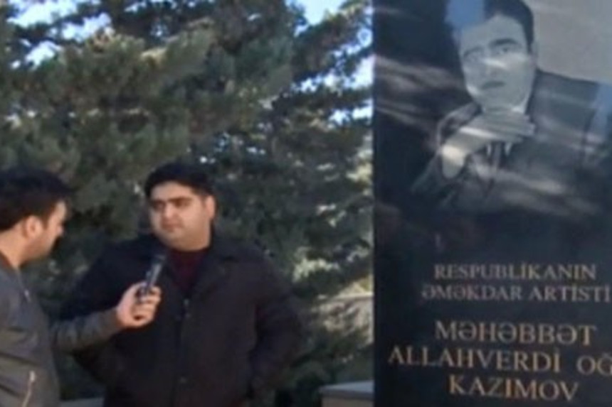 "Atamın nəşini qəbirdən çıxaracağam" - Məhəbbət Kazımovun oğlu
