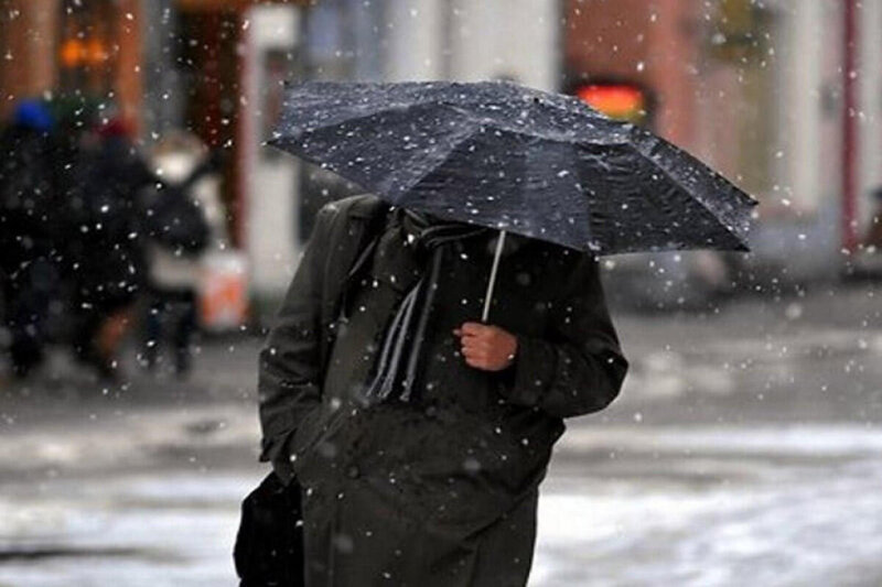 Güclü külək, yağış, qar... - Sabahın havası