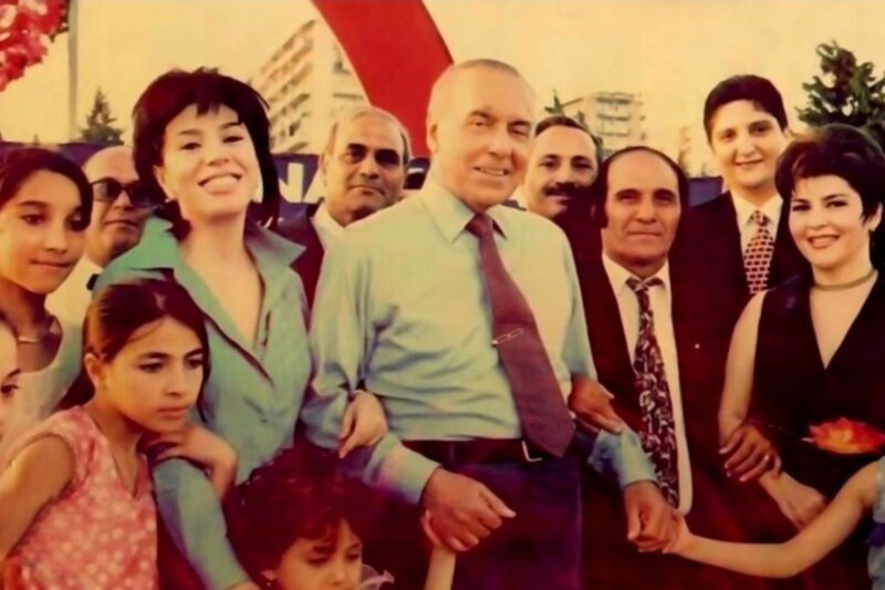 Mən Ulu Öndəri hər gün, hər an, hər saat xatırlayıram' - Bilal Əliyev