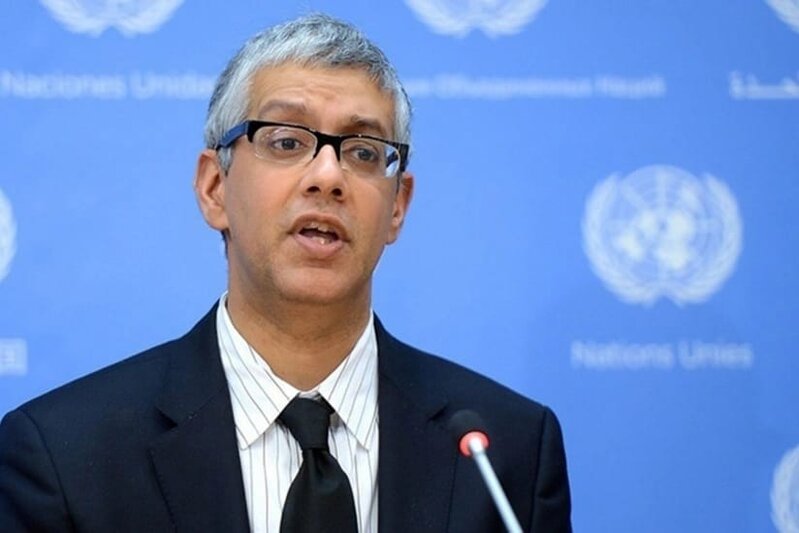 BMT rəsmisi Azərbaycana təşəkkür edib