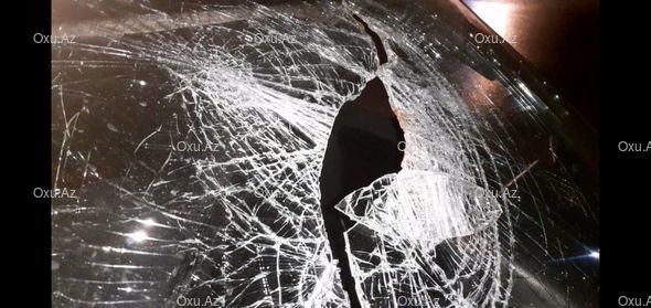 Şamaxıda ağır qəza: İsmayıllı sakinləri yaralandı - FOTO