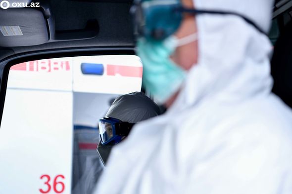 Azərbaycanda daha 10 nəfər koronavirusdan öldü: 305 yeni yoluxma - FOTO
