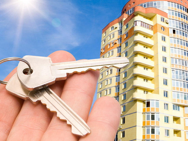 Mənzil bazarında qiymət indeksi 10,1 % artıb