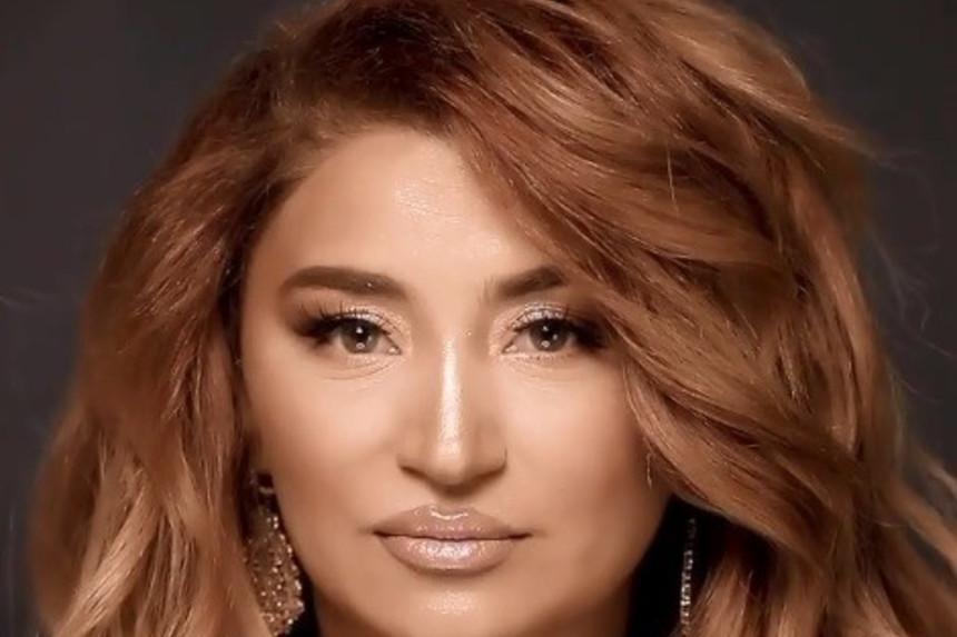 Fədayə Laçın imicini dəyişdi - VİDEO