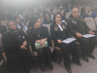 Şuşa Dövlət Musiqili Dram Teatrında Zəfər Günü ilə bağlı tədbir keçirilib - FOTOLAR