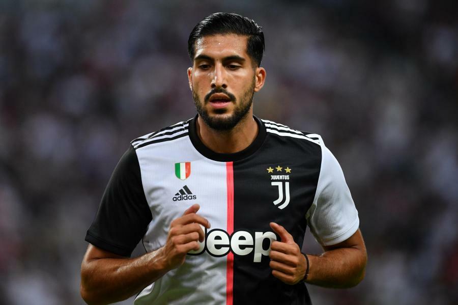 Emre Can "Yuventus"dan gedir?