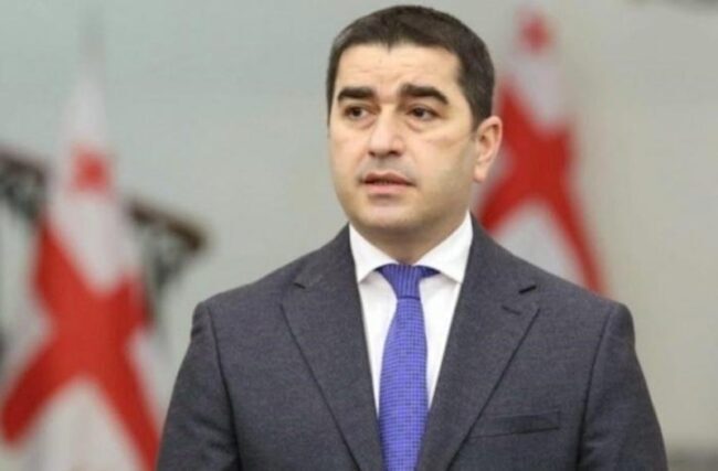 Papuaşvili Bakıda nələri müzakirə edəcək?</p> 
 <p>