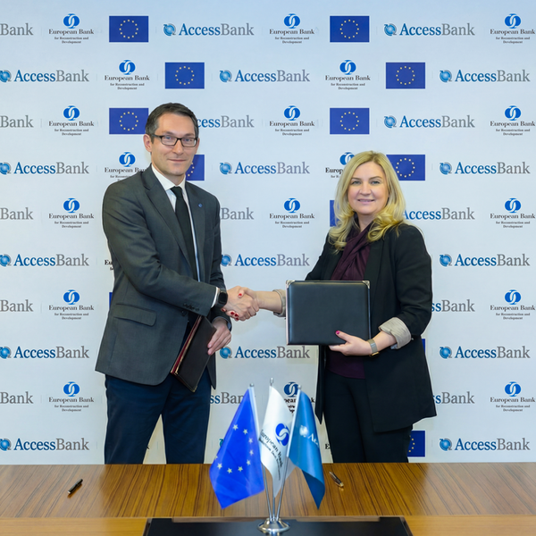 AYİB AccessBank-a 20 milyon ABŞ dolları ayırır