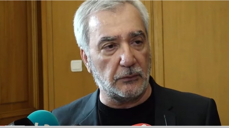 Andranik Köçəryan: 