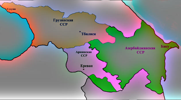 Dəhşətli Qafqaz anonsu: İrəvan üçün SENSASİON plan açıqlandı