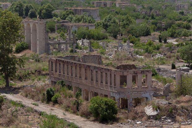 Rusiyanın 14 şirkəti Qarabağın bərpasında iştirak etmək üçün MÜRACİƏT EDİB
