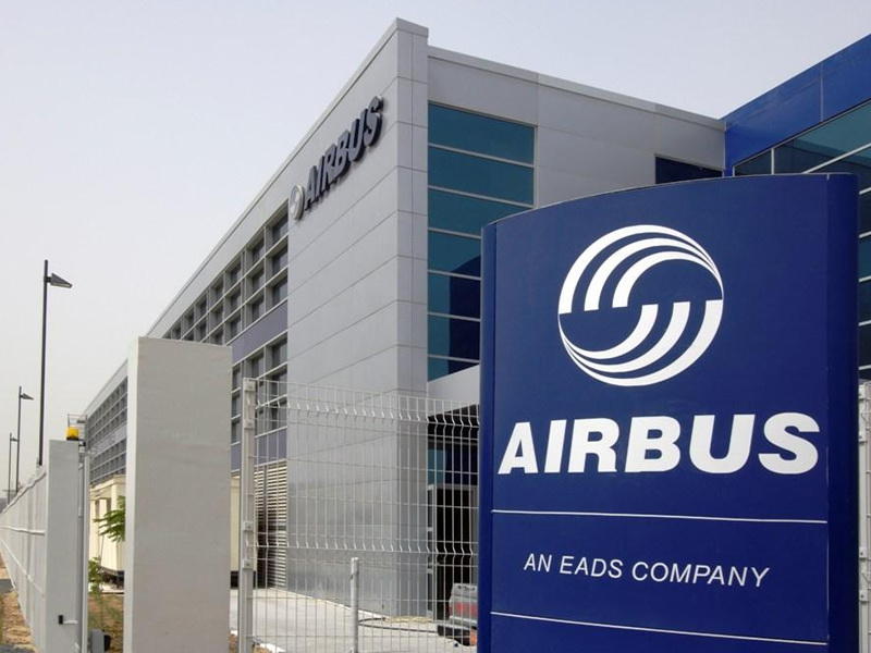 Airbus təyyarələrin istehsalını azaldır