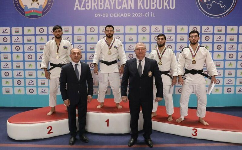 Kəramət Hüseynov qızıl medal qazandı