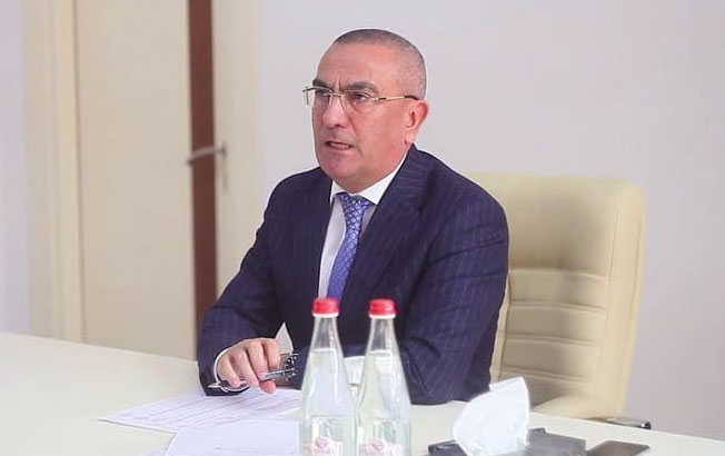Alimpaşa Məmmədov Penitensiar xidmətin təcridxanasına köçürüldü