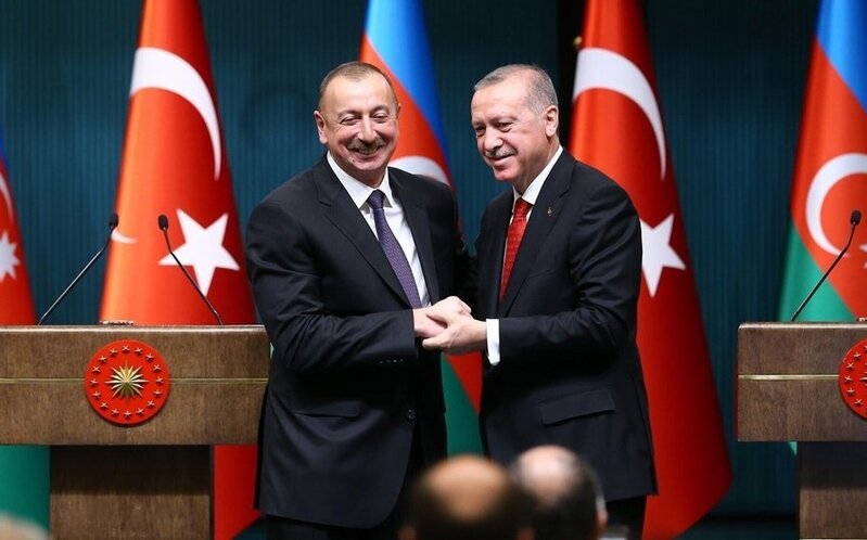 Rəcəb Tayyib Ərdoğan İlham Əliyevi TƏBRİK ETDİ
