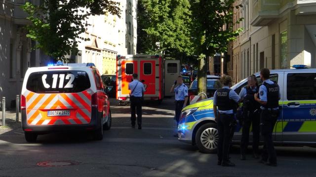 Almaniyada polis 16 yaşlı gənci GÜLLƏLƏDİ