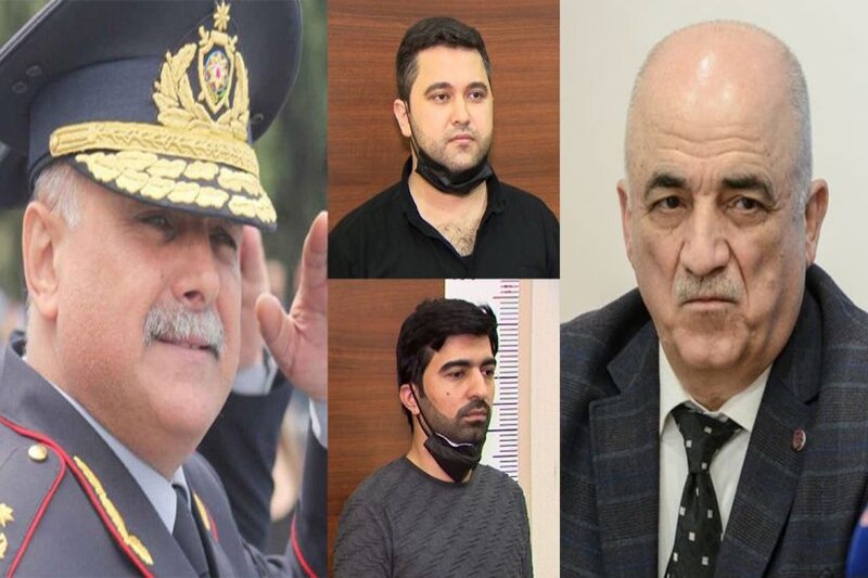 General oğlunun və sabiq baş infeksionistin evindən oğurluq edən 