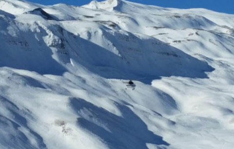 Elbrus dağında ölən alpinistlərin sayı 5-ə çatdı