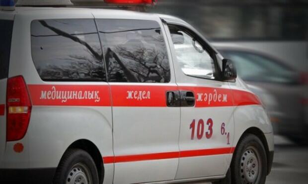 Qazaxıstanda sərnişin avtobusu aşdı: 7 ölü, 28 yaralı