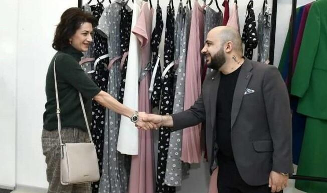 Anna Akopyan Bayrağımızı yandıranla şəxsi münasibətlərə malikdir