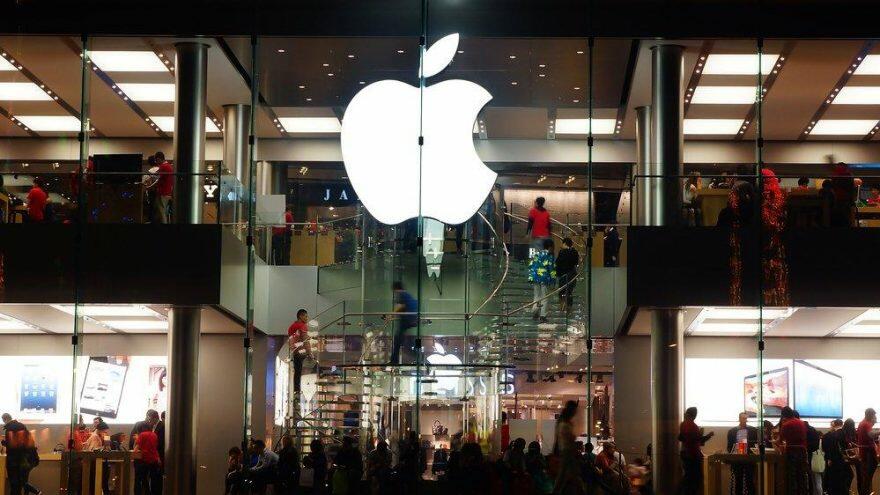 "Apple" Çindəki bütün mağazalarını bağladı