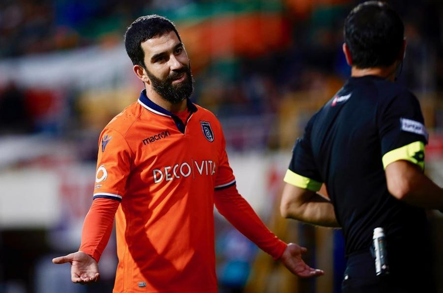 Arda Turan yenidən "QALATASARAY"DA - Fatih Terim razı saldı