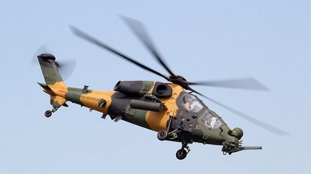 Hərbi helikopter qəzası - 5 nəfər öldü