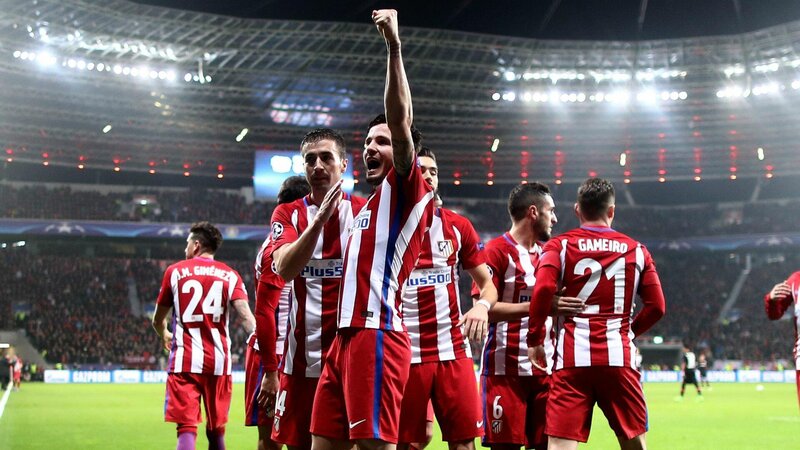 "Atletiko" 11-ci dəfə İspaniya çempionu oldu