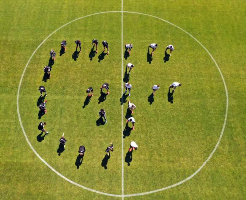 Türk klubunun bu jesti dünyada GÜNDƏM OLDU - FOTO