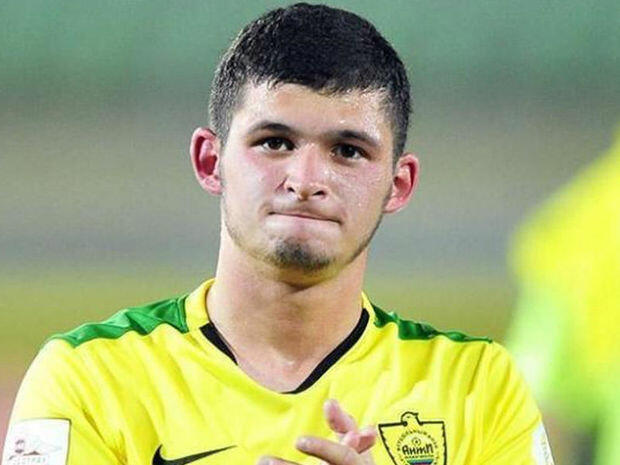 Ayaz Quliyev "Rostov"da çıxış edə bilər