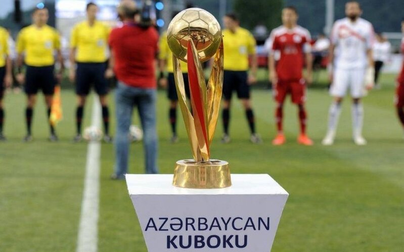 Azərbaycan Kubokunun final oyunu başladı