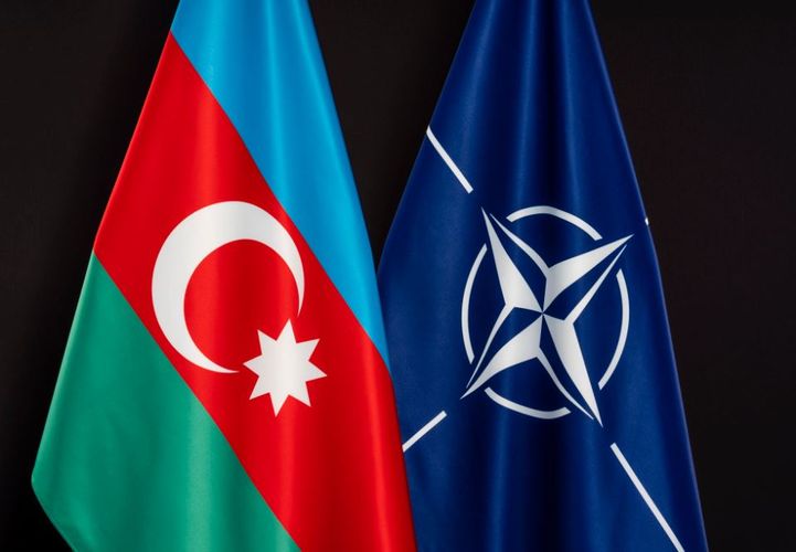 NATO Azərbaycan səfirliyinə hücumu pislədi
