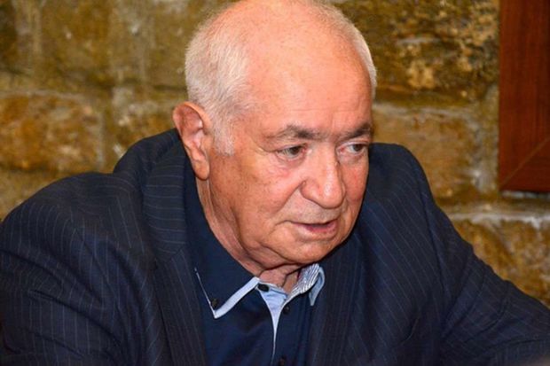 Xalq şairi: 
