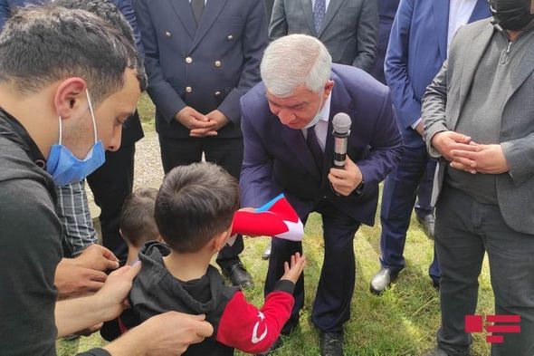 Altı ay komada qalan şəhidimiz Masallıda dəfn edildi - YENİLƏNİB + FOTO