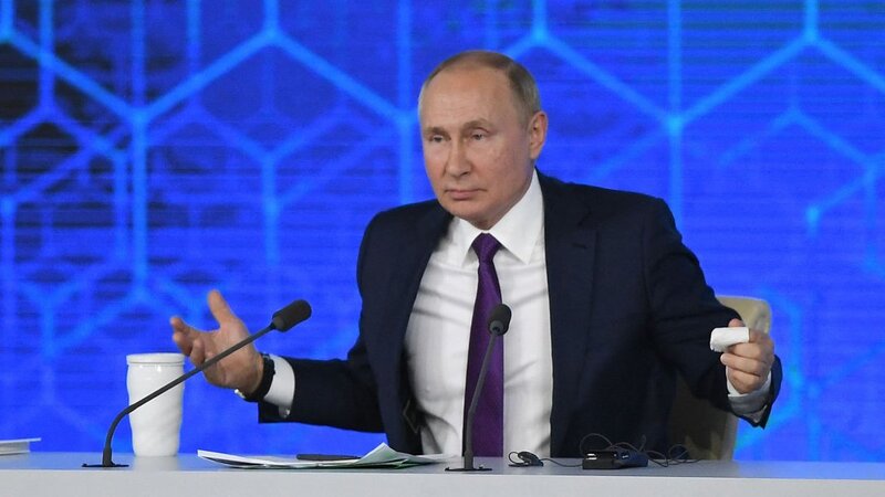 Açıq xəbərdarlıq: Putin addım atsa