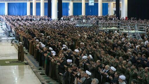 İranda cümə namazları LƏĞV EDİLDİ